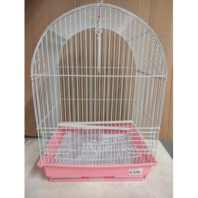 Kalitka PP3100SZ/A400 íves 35x28x50 cm (ülőrúd, etető, itató, hinta)