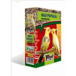 VOGEL 450 g nagypapagáj eledel Főeleség Madár VOGEL