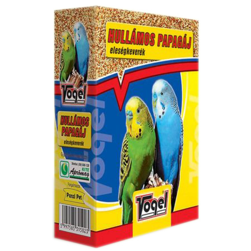VOGEL 500 g hullámos eledel