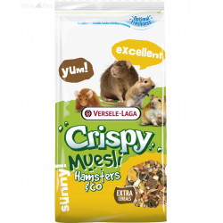 VL Crispy eledel 20 kg hörcsög 461169 Eledel Rágcsáló Versele-Laga
