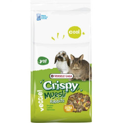 ***VL Crispy eledel 20 kg nyúl 461129