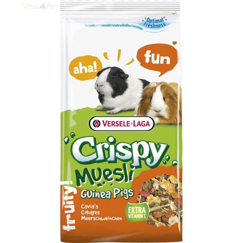 ***VL Crispy eledel 20 kg tengerimalac 461168