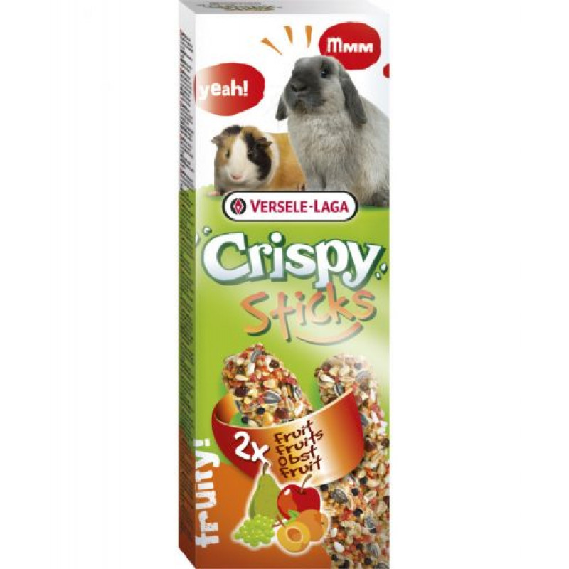 VL Crispy dupla rúd nyúl-tengerim. 110 g fruit 462059