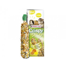 VL Crispy dupla rúd tengm.-csincsilla 110 g citrus fruit 462066 Eledel Rágcsáló Versele-Laga