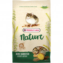 VL Nature törpehörcsög eledel 400 g 461420 Eledel Rágcsáló Versele-Laga