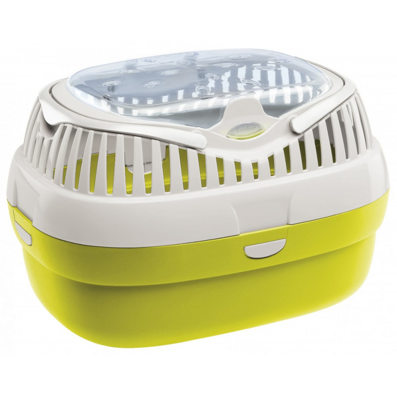 Ferplast ALADINO 73006099 large szállítóbox nyúl és görény részére 36x26x23 cm