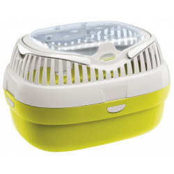 Ferplast ALADINO 73006099 large szállítóbox nyúl és görény részére 36x26x23 cm Szállítóbox Rágcsáló FERPLAST