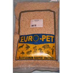 EURO-PET csutka alom 15 l/7,5 kg Alom, aljzat Rágcsáló EURO-PET