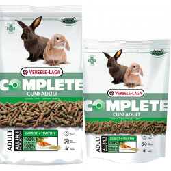 VL Complete Cuni 8 kg 461521 Eledel Rágcsáló Versele-Laga