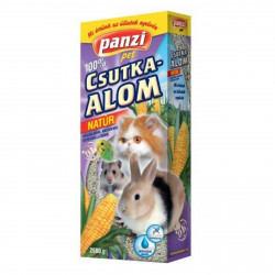 Panzi csutka alom 2,5 kg 5 l 302713 Alom, aljzat Rágcsáló Panzi
