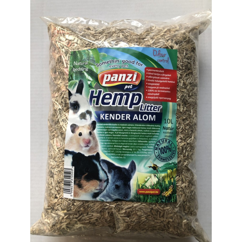 Panzi kender alom 10/1kg (310503)