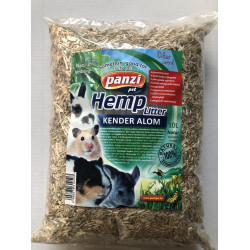 Panzi kender alom 10/1kg (310503) Alom, aljzat Rágcsáló Panzi