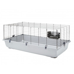 SAVIC 5225 AMBIENTE 120 rágcsáló ketrec+szénatartó 118x64x43 Ketrec Rágcsáló Savic