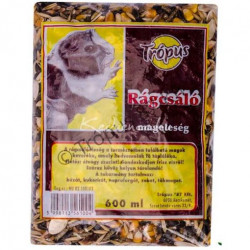 TRÓPUS 10 kg zsákos mag rágcsáló 661140 Eledel Rágcsáló Trópus