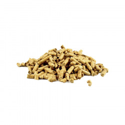 ***TRÓPUS pellet 3 l illatosított alma Alom, aljzat Rágcsáló Trópus