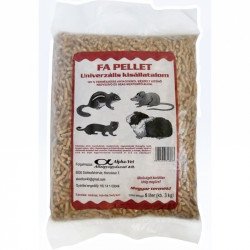 ***WINNER-FOOD fa pellet alom 5 l Alom, aljzat Rágcsáló WINNER-FOOD