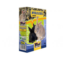 VOGEL 1 kg nyúl eledel dobozos Eledel Rágcsáló VOGEL
