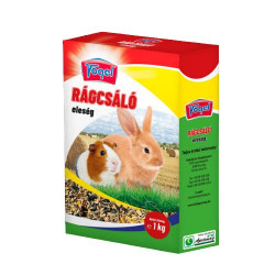 VOGEL 1 kg rágcsáló eledel dobozos Eledel Rágcsáló VOGEL