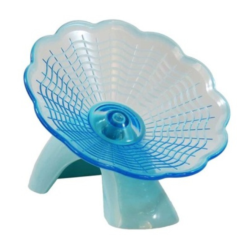 SZB Happet Y022 Begónia futó tányér odú talppal kék 16 cm