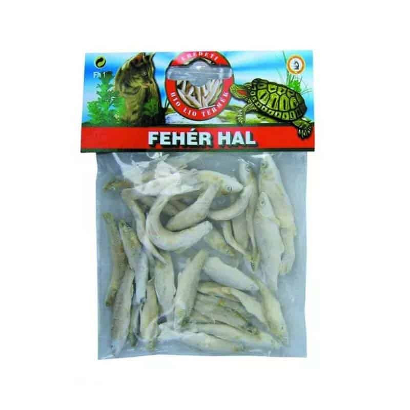 BIO-LIO fehér hal zacskós 100 ml 7,5 g