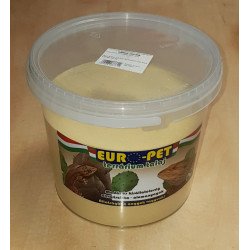 EURO-PET vödrös terráriumi homok 7 kg sárga Talajok, aljzatok Terrarisztika EURO-PET