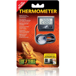 EXO-TERRa 2472 thermometer mérő led Hő-, és páramérők Akvarisztika Exo-Terra