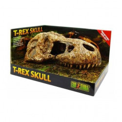 EXO-TERRA 2859 koponya T-Rex Berendezés, dekor Terrarisztika Exo-Terra