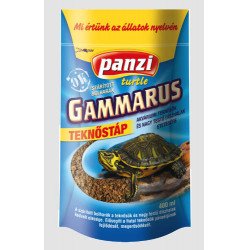 Panzi 135 ml tekitáp-rák (gammarus) (5-vel rendelhető) 300719 Teknős Akvarisztika Panzi
