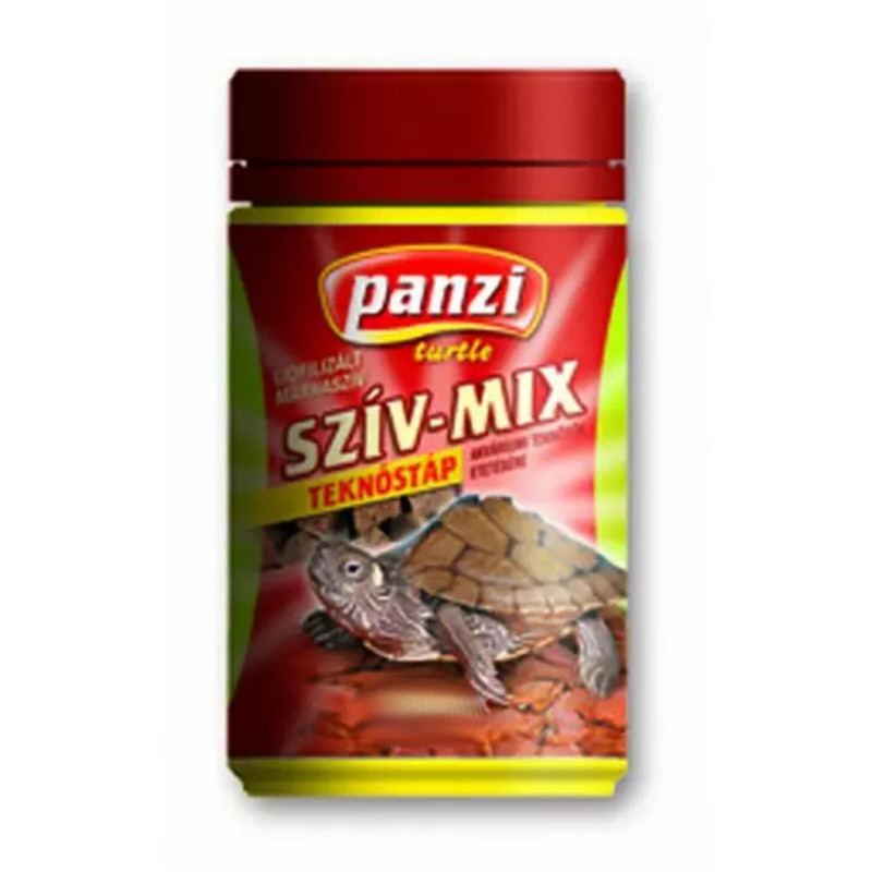 Panzi 135 ml tekitáp-szívmix (5-vel rendelhető) 301549