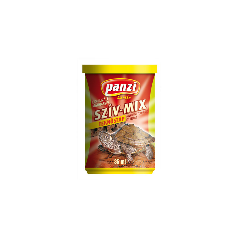 Panzi 50 ml tekitáp-szívmix 313610 (10-vel rendelhető)