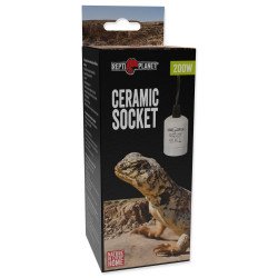 RP. 43300 kerámia foglalat 200 w Világítás Akvarisztika ReptiPlanet