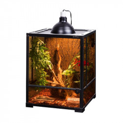 RP. 60315 terrárium 45x45x60 cm Terrárium Akvarisztika ReptiPlanet