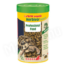 SERA Reptil Professional Herbivor Nature 250 ml növényevő hüllőknek 1810 Hüllőknek Akvarisztika SERA