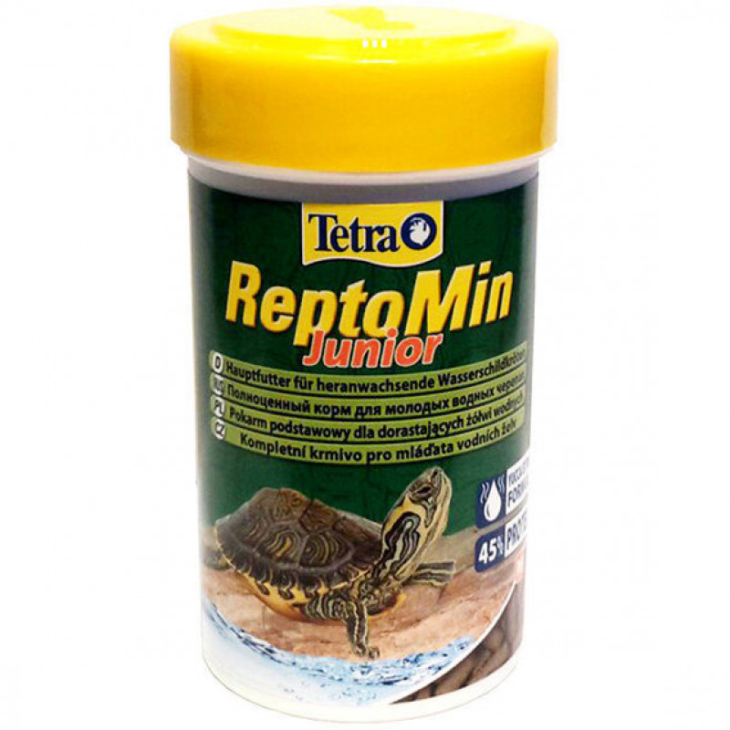 Tetra Reptomin Junior 100 ml 258853