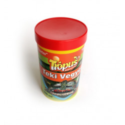 TRÓPUS teki-hami vegyes 180 ml (4-vel rendelhető) Teknős Akvarisztika Trópus
