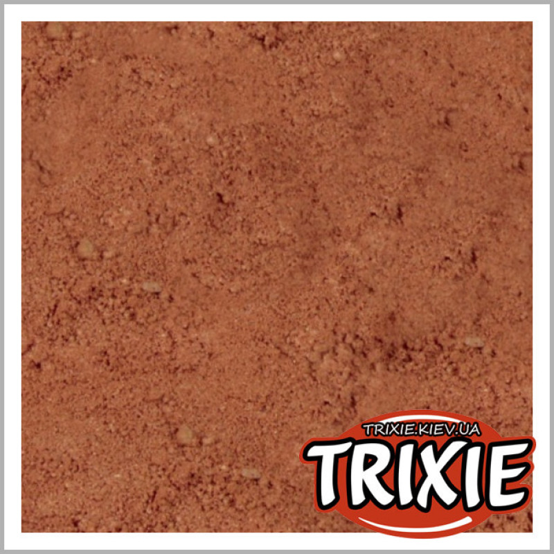 TRIXIE 76133 homok 5 kg sötétvörös