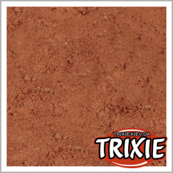 TRIXIE 76133 homok 5 kg sötétvörös Talajok, aljzatok Terrarisztika TRIXIE