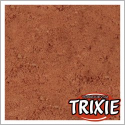 TRIXIE 76133 homok 5 kg sötétvörös Talajok, aljzatok Terrarisztika TRIXIE