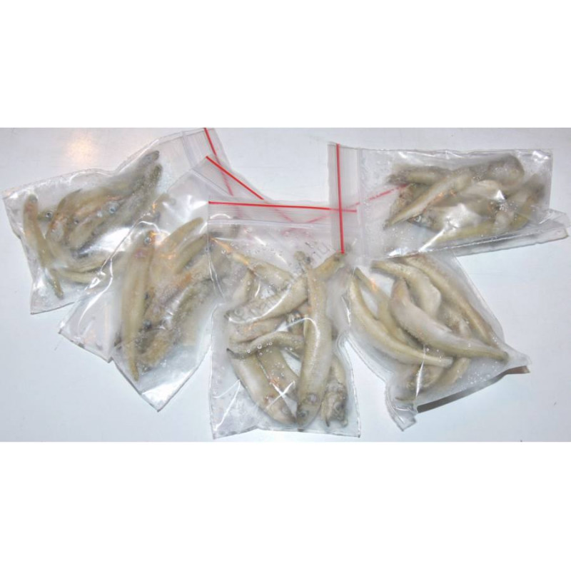 Tropic fagyasztott 100 g hal (stint)