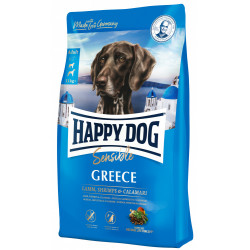 Happy Dog Sup. Sens GREECE 11 kg bárány, garnéla, tintahal, mediterrán rizs és zöldségmix 137689 Kutya kutya-macska Happy Dog