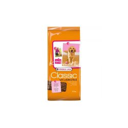VL Classic Oké Lamb&Rice 20 kg száraz kutyatáp 22% fehérjével 10% zsírral 438017 Kutya kutya-macska Versele-Laga