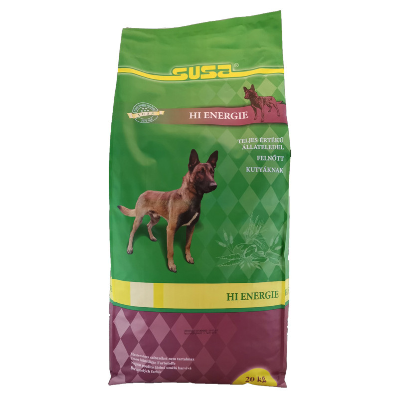 Susa HI Energie 20 kg munkakutyáknak (SHI20)