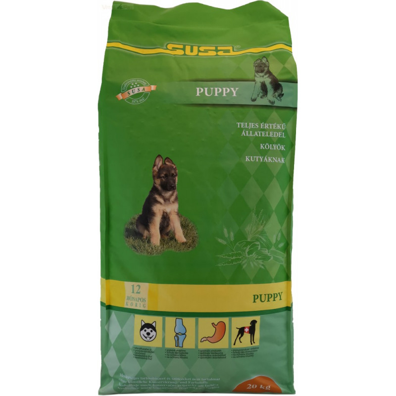 Susa Puppy Vandog 20 kg puppy (VDP20)