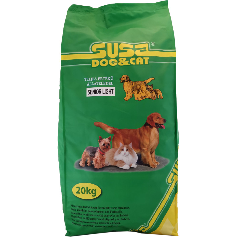 Susa Senior Light 20 kg (susasenior20)