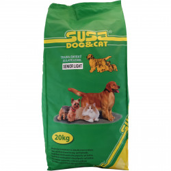 Susa Senior Light 20 kg (susasenior20) Kutya 452544 Susa
