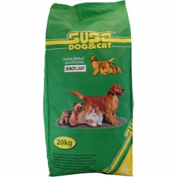 Susa Senior Light 20 kg (susasenior20) Kutya 452544 Susa