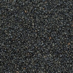 Színes aljzat 2-4 mm fekete 0,75 kg Talajok, aljzatok Akvarisztika