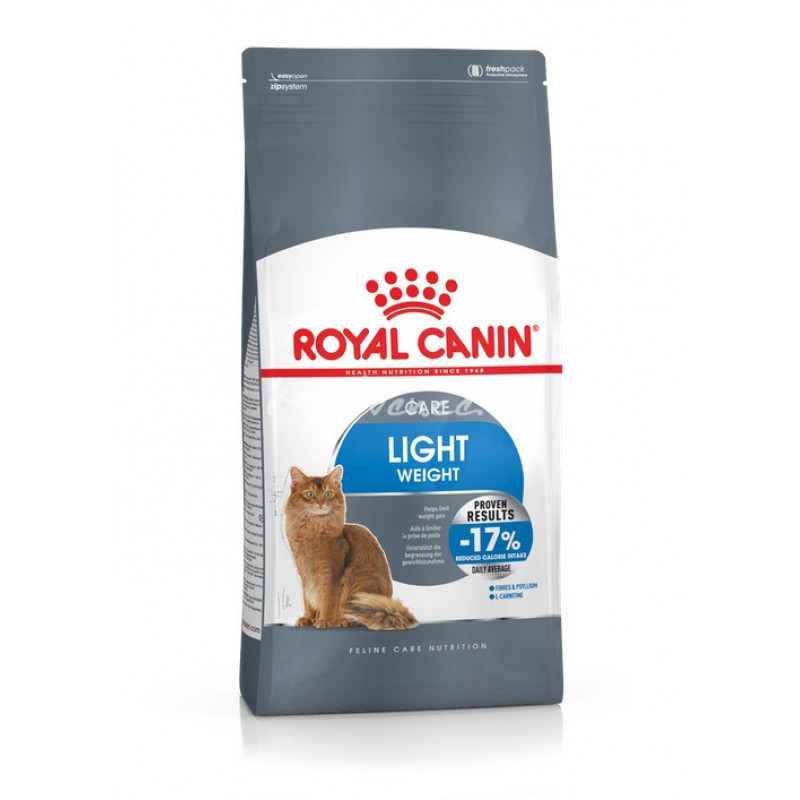 Royal Canin FCN Light weight care 400 g (121130)