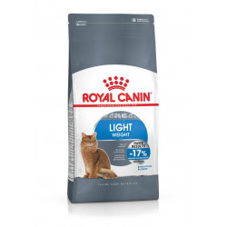 Royal Canin FCN Light weight care 400 g (121130) Konzerv, nedves táp kutya-macska Royal Canin