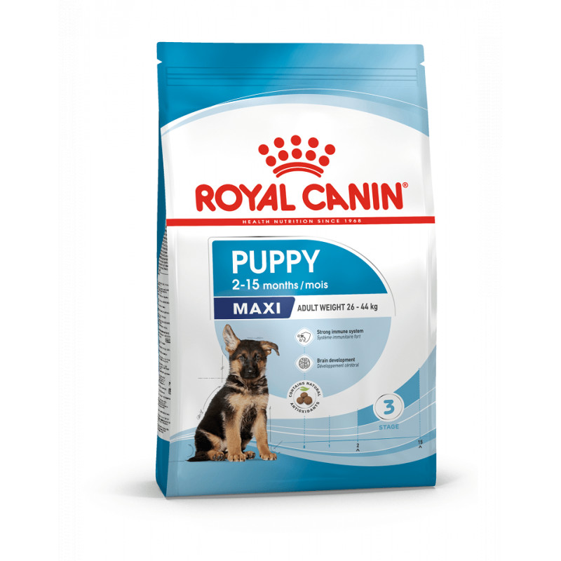 Royal Canin SHN Maxi puppy 15 kg (131310)